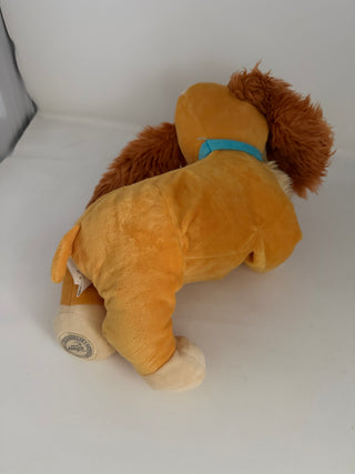 Lady DSPE Plush