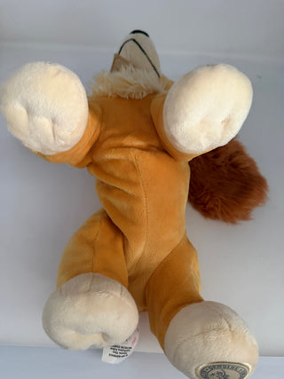 Lady DSPE Plush