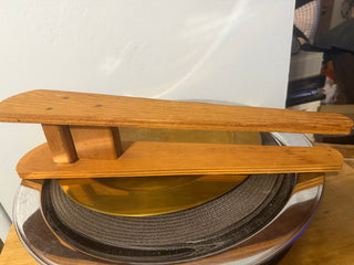 Tailor Board, Antique Iron Stand