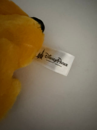 Shanghai Pluto Patch Plush