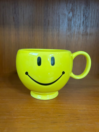 Smiley Face Cup