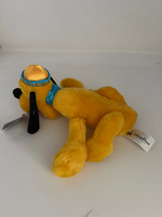 Shanghai Pluto Patch Plush