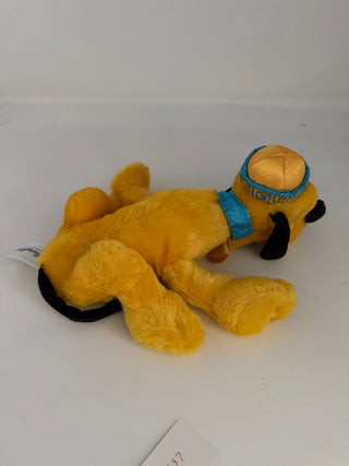 Shanghai Pluto Patch Plush
