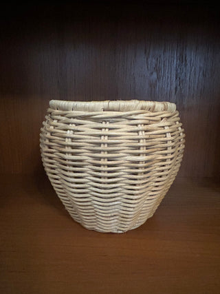 Basket Vase