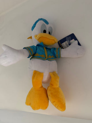 Shanghai Donald Duck Patch Plush