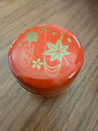 Japanese Tea Caddy