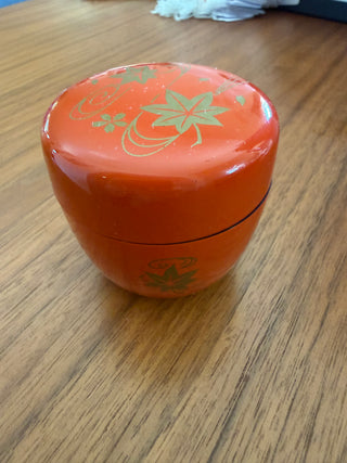 Japanese Tea Caddy