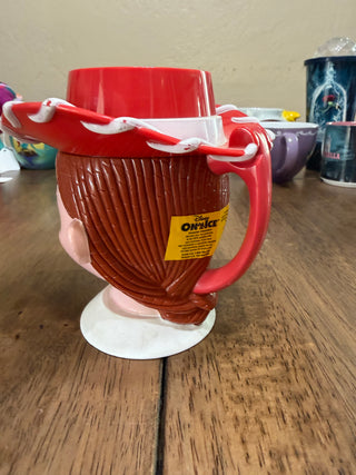 Toy Story Jesse Disney on Ice cup