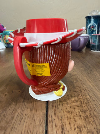 Toy Story Jesse Disney on Ice cup