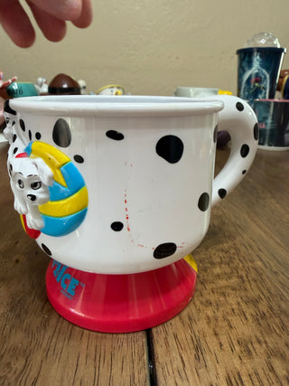 101 Dalmatians Disney on Ice cup