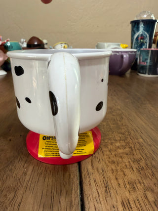 101 Dalmatians Disney on Ice cup