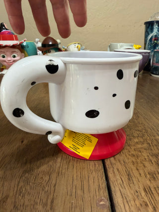101 Dalmatians Disney on Ice cup