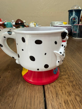 101 Dalmatians Disney on Ice cup