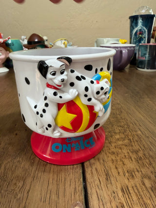 101 Dalmatians Disney on Ice cup