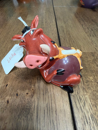 Disney Pumba &Timon figure