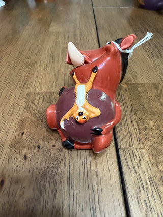 Disney Pumba &Timon figure