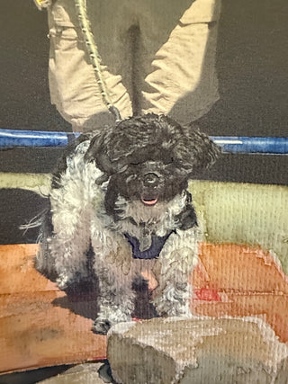 Tinker glicee print