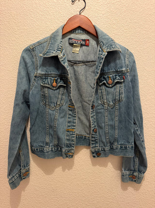 VTG Roxy Denim Jacket