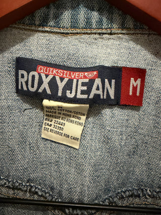 VTG Roxy Denim Jacket