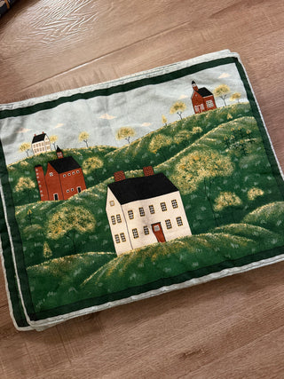 Cottage Placemats (4)