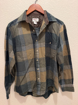 VTG Mervyns Flannel