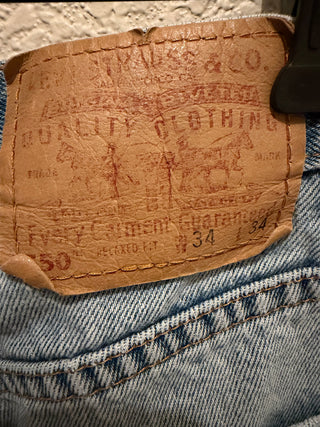 VTG Levi’s 550 (34x34)