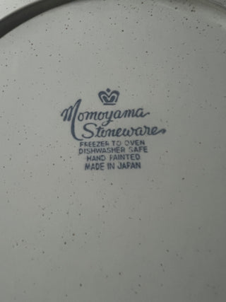 Momoyama stoneware- JAPAN MTS