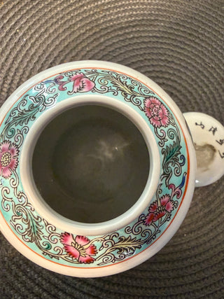 Vintage Tea Loose Leaf Canister. China Mfg