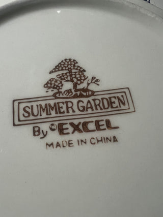 Summer Garden - Excel CHINA MTS