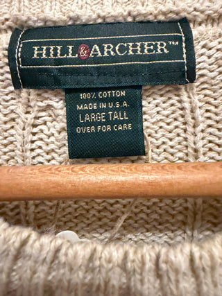 90s Men’s Cotton Sweater