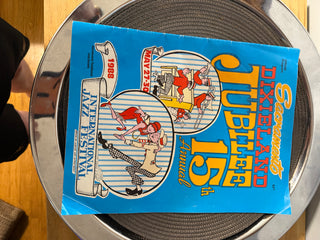 Sacramento Dixieland Jazz Jubilee Program