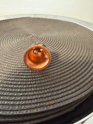 Bell Copper 3.5" Minnesota Indian Head