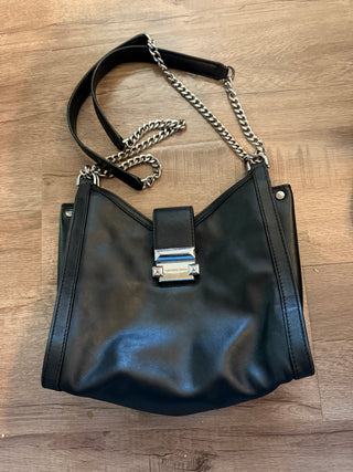 MK Black Chain Handbag