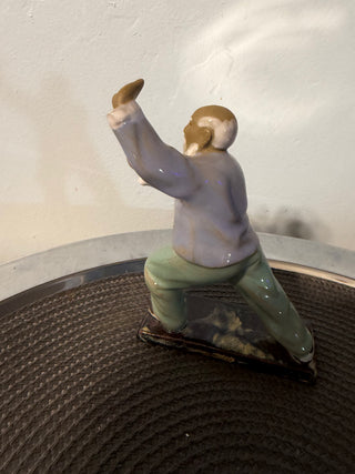 Oriental Tai Chi Figure Shiwan-Mudman