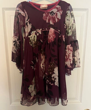 Girls  Dress Size 4 - MTS NIS