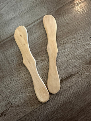 Scandinavian Butter Knives (2)