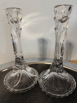Candleholders Taper SET 2, 9".