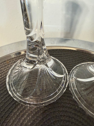 Candleholders Taper SET 2, 9".