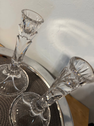 Candleholders Taper SET 2, 9".