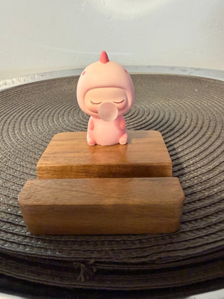 Labubu Like Pink Dragon Costume Bubble