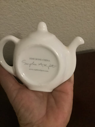 Tea Bag Tidy