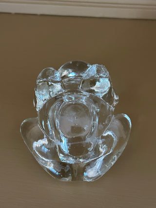 Vintage Frog Pipe Holder/Trinket Dish