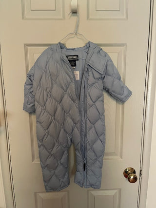 Baby Snowsuit Size 6-12mo. MTS NIS