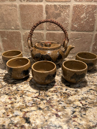 MCM Otagiri Tea Set, 6 Piece