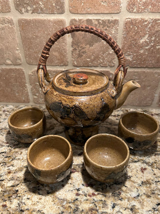 MCM Otagiri Tea Set, 6 Piece