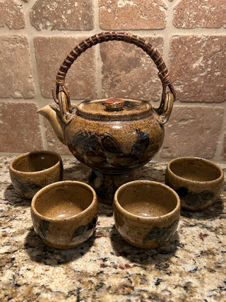 MCM Otagiri Tea Set, 6 Piece