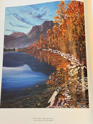 Coffee Table Book: California Through An Artist’s Eye by Steve Simon