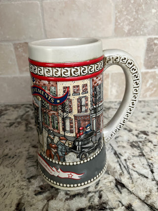 Vintage Miller Beer Stein Great American Achievements