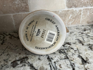 Vintage Miller Beer Stein Great American Achievements