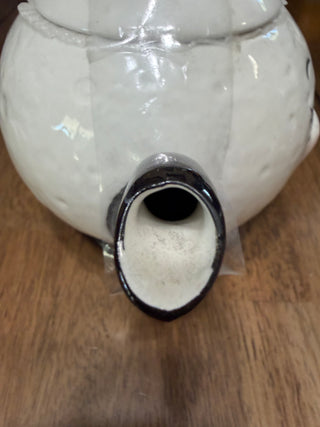 Carnival Cottage Core Johanna Parker Laughing Luna Moon Teapot